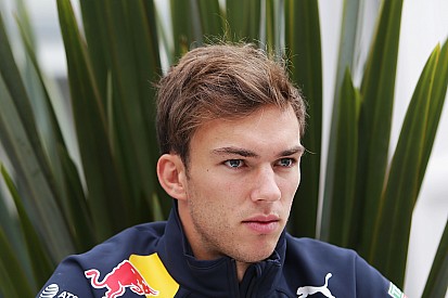 Gasly digadang-gadang gantikan Kvyat di GP Malaysia