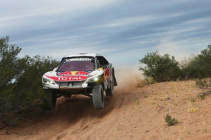 Loeb verwacht dat Peugeot in 2018 stopt met Dakar-programma