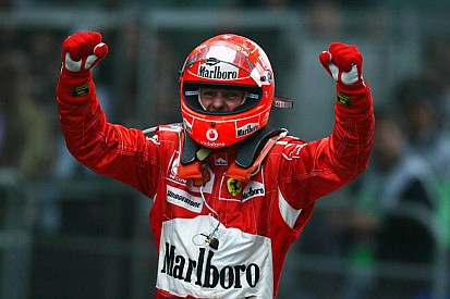 Vor elf Jahren: Michael Schumachers letzter Formel-1-Sieg