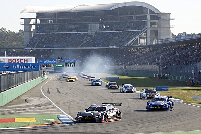 DTM Finale Hockenheim 2017: Der komplette Zeitplan
