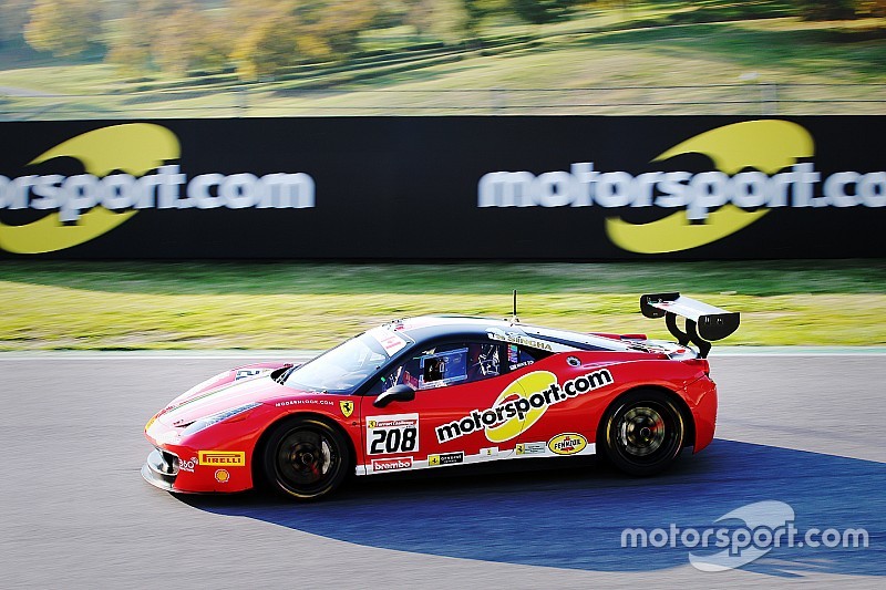 Ferrari nombra a Motorsport.com ‘Official Digital Media Partner’ para las Finales Mundiales 2017
