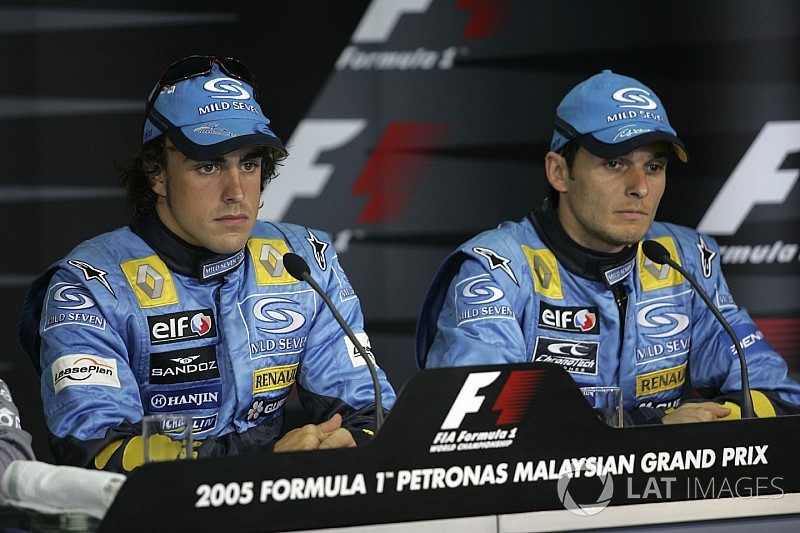 Fisichella asegura que Fernando Alonso debe aprender para Daytona