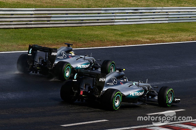 Mercedes, F1 tarihinin en baskın dönemini geçiriyor