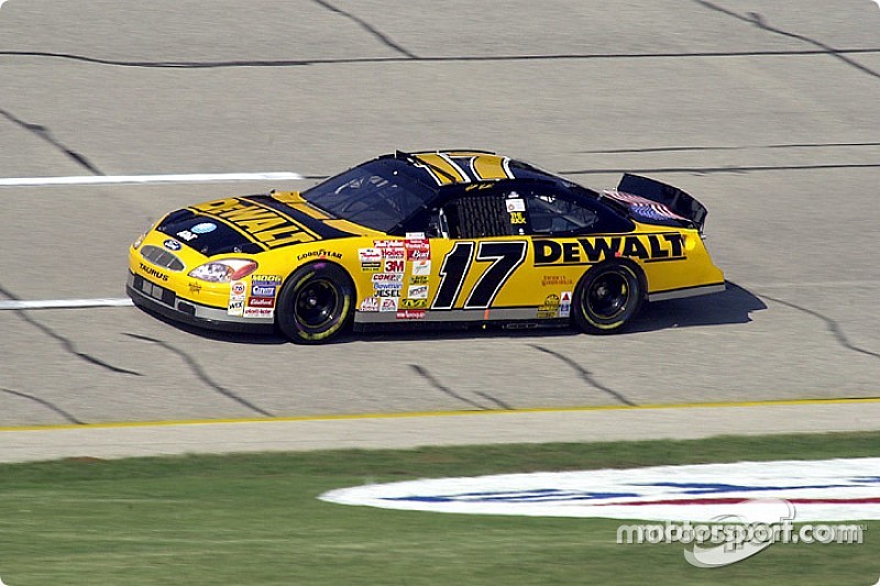 Kenseth to run throwback scheme from rookie season in Homestead finale
