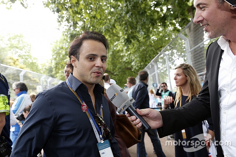 A Formula E-ben tárt karokkal várják Massát