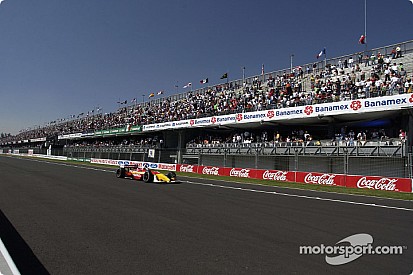 La gara IndyCar a Città del Messico cancellata dal calendario 2018