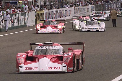 WEC-Zukunft: Toyota "schon glücklich, wenn wir einen Gegner haben"