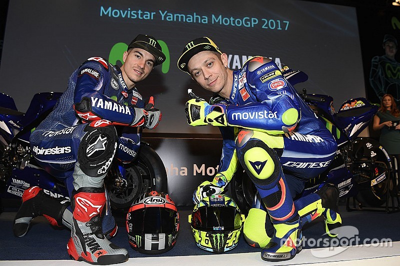 La Yamaha presenterà il 24 gennaio a Madrid la M1 2018