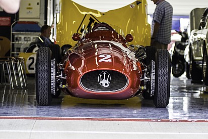 Слухи: Maserati вернется в Формулу 1 в 2018 году