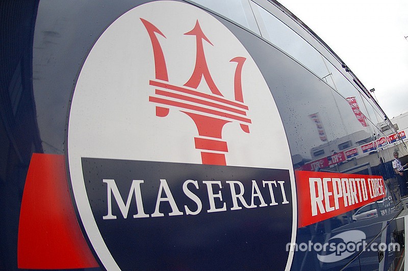 Maserati considera su entrada a la Fórmula E