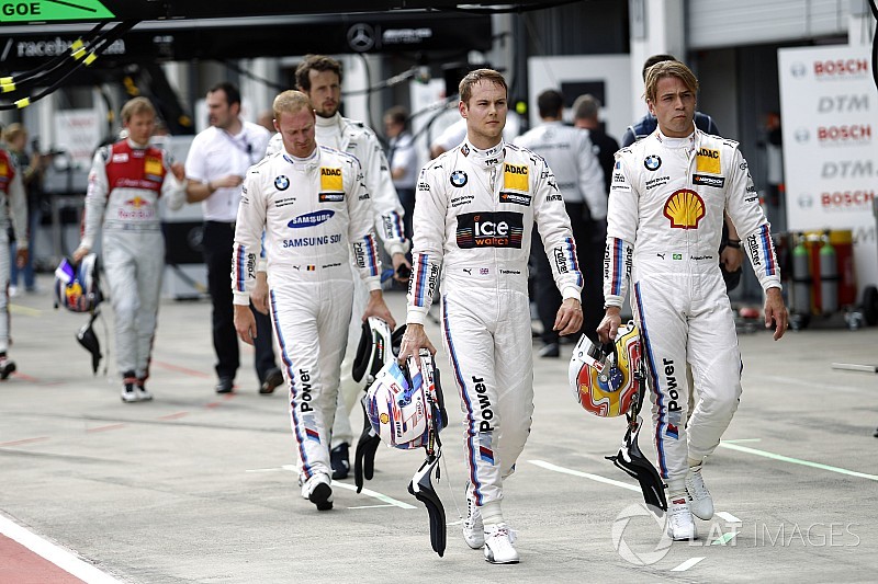 BMW-Fahrerkader 2018: Martin raus, Blomqvist auch?