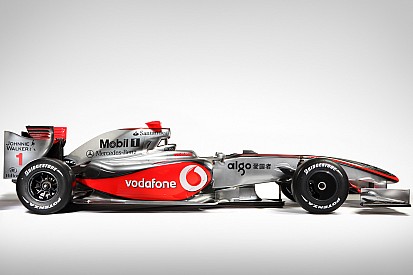 Tarihte bugün: McLaren MP4-24 ve BMW F1.07'nin lansmanı