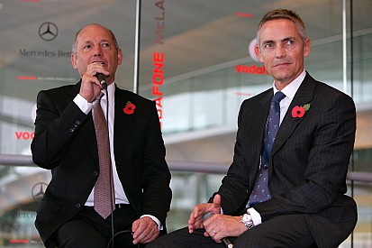 Whitmarsh, ex jefe de McLaren, regresa a la F1 con un cargo en la FIA