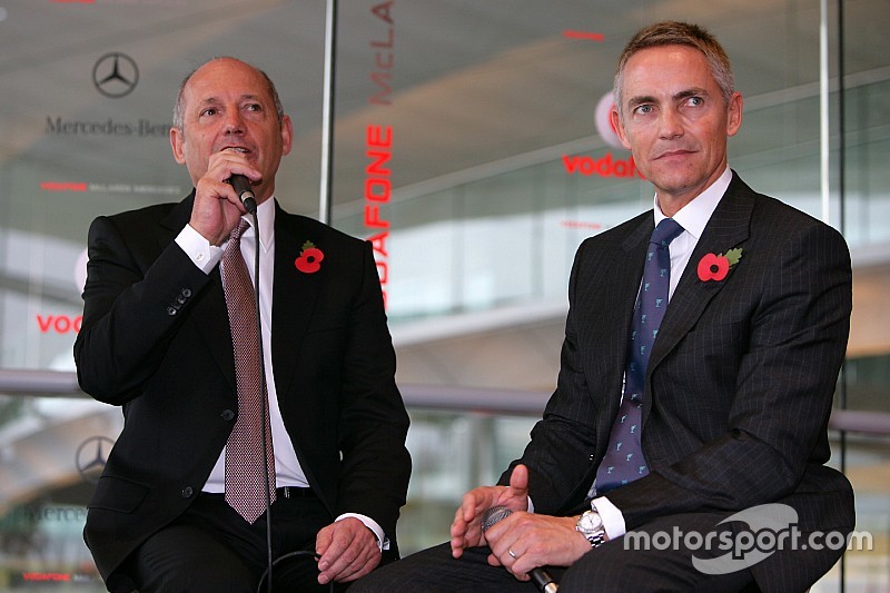 Whitmarsh, ex jefe de McLaren, regresa a la F1 con un cargo en la FIA