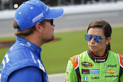 Stenhouse on Danica's Daytona/Indy double and hopes for 2018