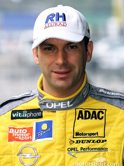 Michael Bartels, OPC Team Holzer, Opel Astra V8 Coupé 2002