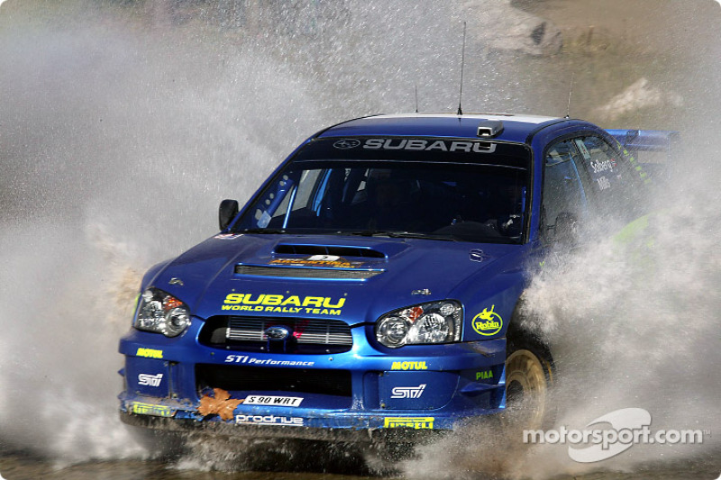 Petter Solberg