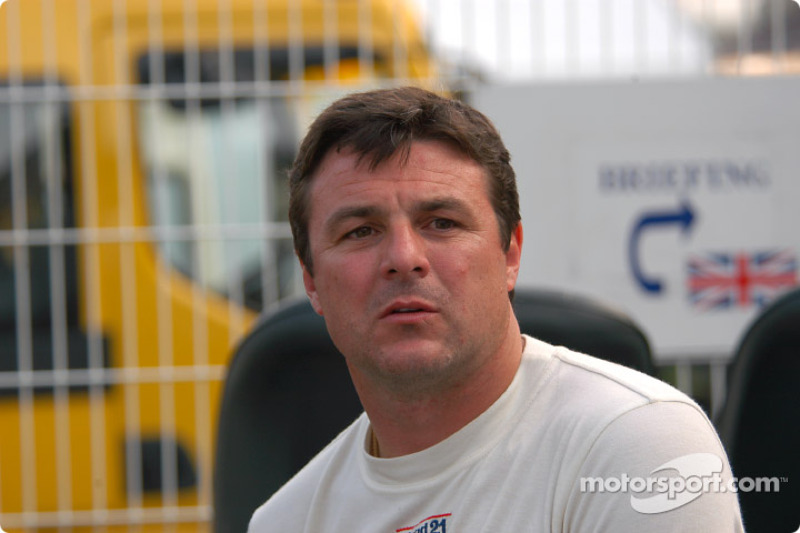 Mark Blundell