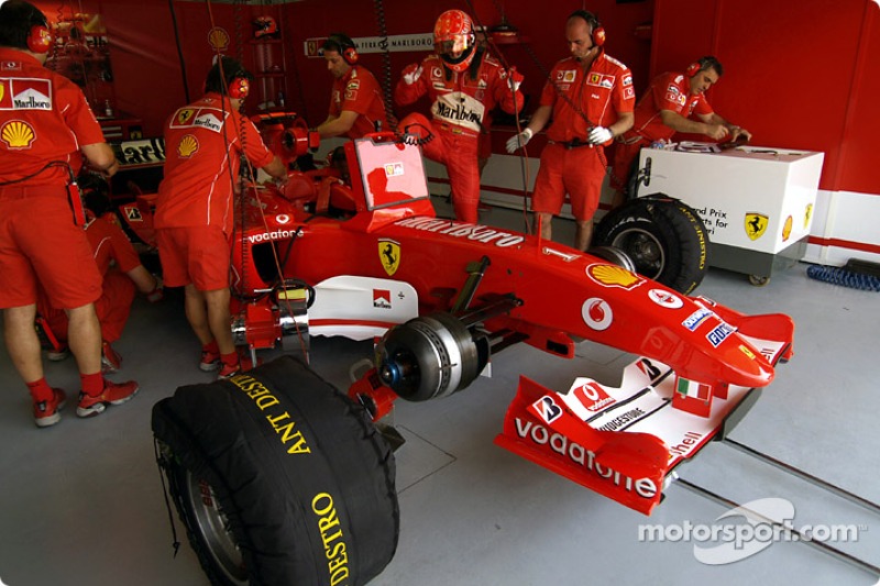 Michael Schumacher