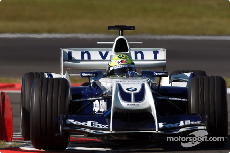 2004: BMW Williams FW26