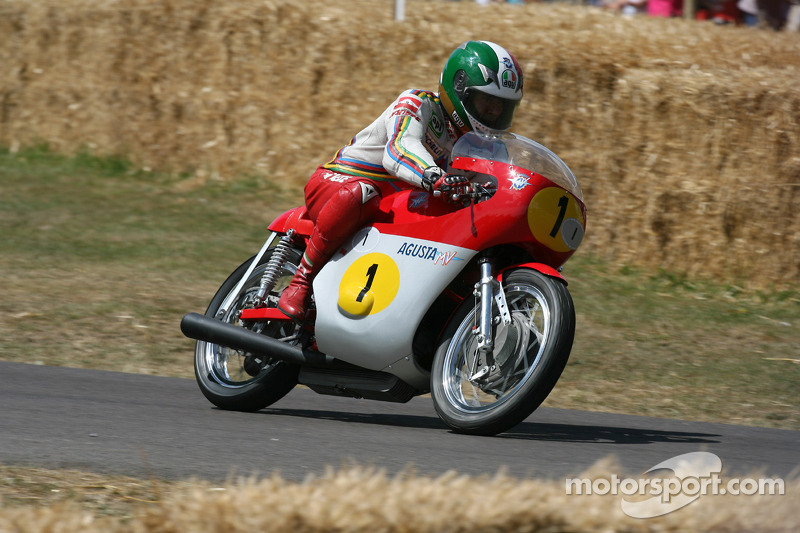 1969 MV Agusta 500: Giacomo Agostini