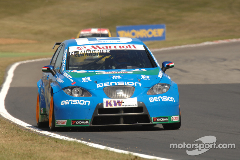 Norbert Michelisz