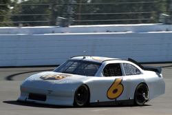 Daytona Goodyear tire test