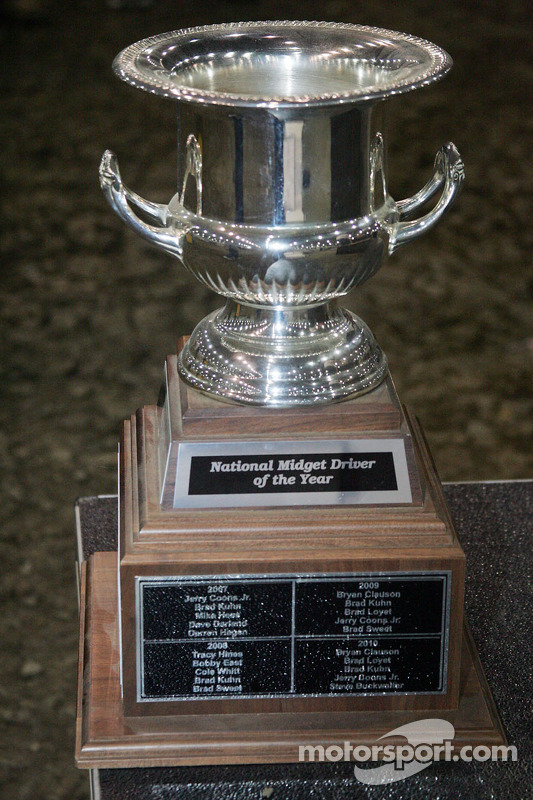 Virginity hit online Midget driver of the year