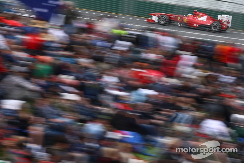 Fernando Alonso, Scuderia Ferrari