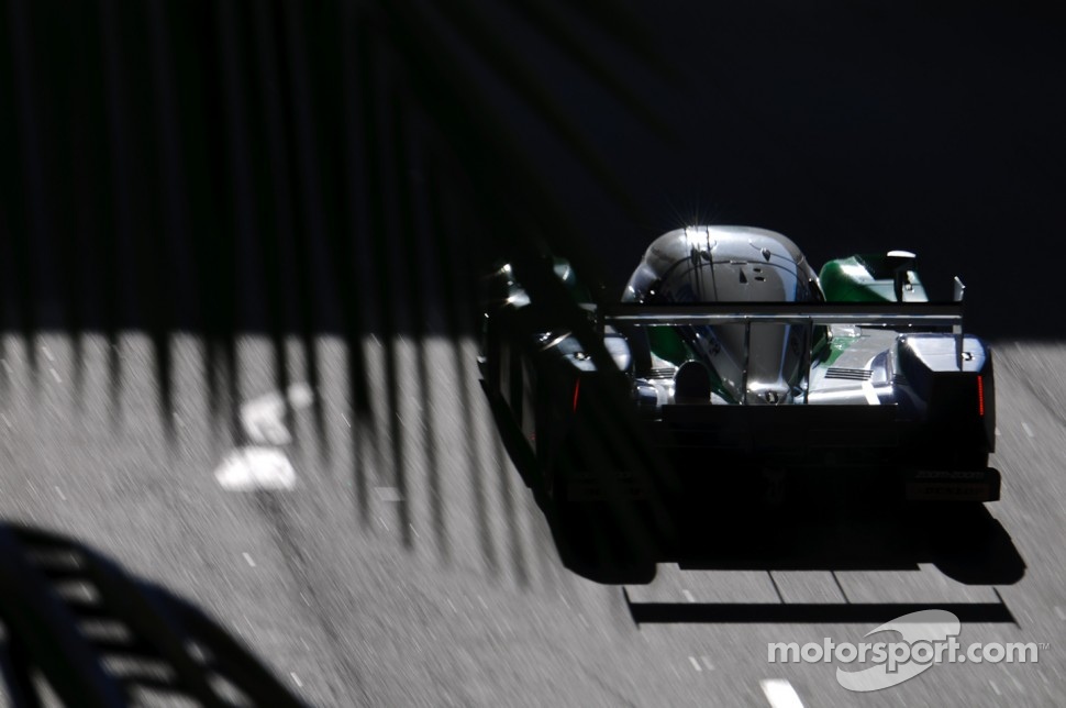 #16 Dyson Racing Team Lola B09/86: Chris Dyson, Guy Smith