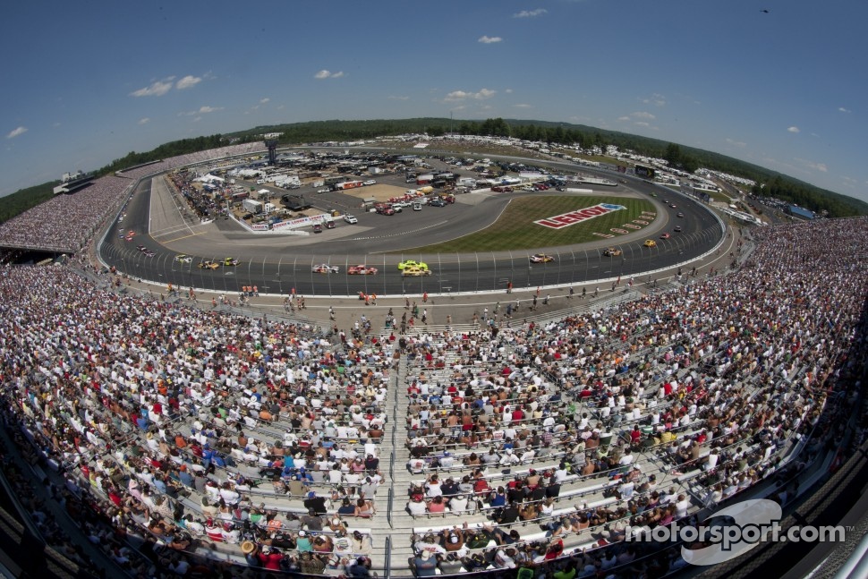 Race action