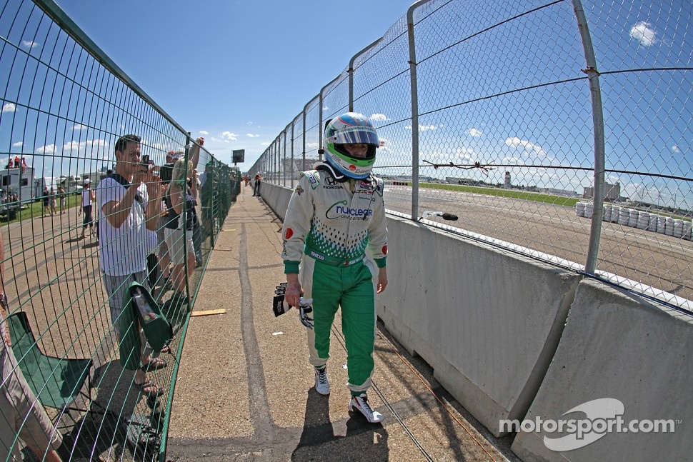 Simona de Silvestro, Nuclear Clean Air Energy HVM Racing
