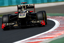 Nick Heidfeld, Lotus Renault GP