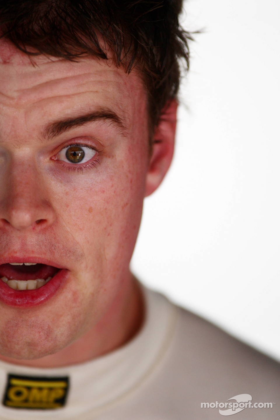 #18 Jim Beam Racing: James Moffat