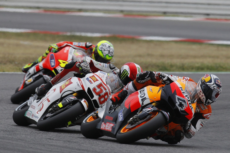 Андреа Довіціозо, Repsol Team Honda
