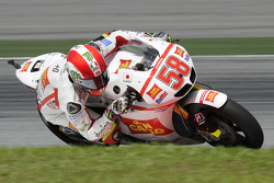 Marco Simoncelli, San Carlo Honda Gresini