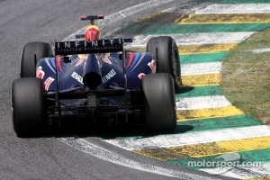 Mark Webber, Red Bull Racing
