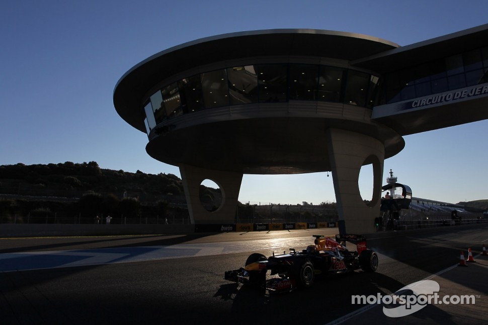 Mark Webber, Red Bull Racing
