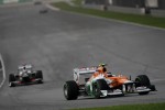 Nico Hulkenberg, Sahara Force India Formula One Team