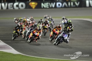 Race Start