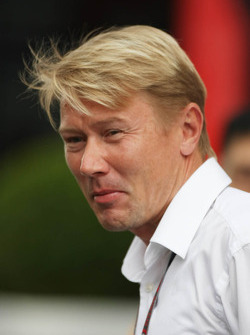 Mika Hakkinen