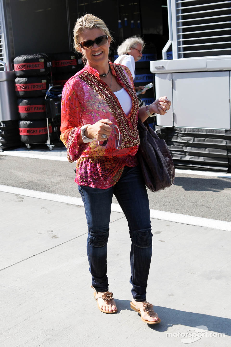 Corinna Schumacher