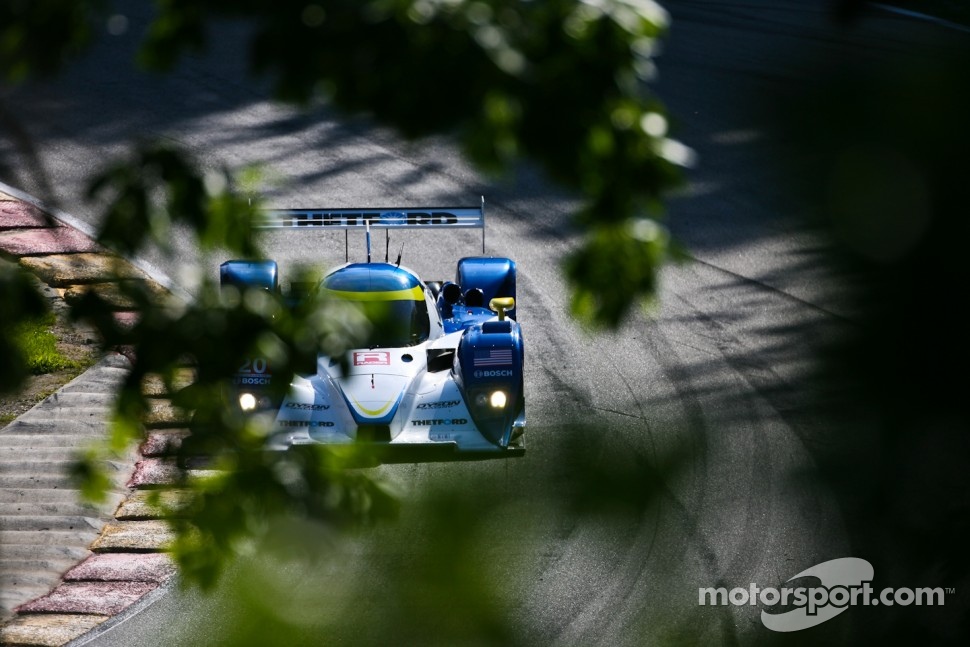 #20 Dyson Racing Team Inc. Lola Lola B11/66 Mazda: Michael Marsal, Eric Lux, Tony Burgess