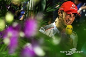 Jenson Button, McLaren