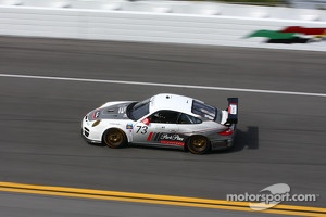#73 Park Place Motorsports Porsche GT3 Cup: Daniel Graeff, Jason Hart, Patrick Lindsey, Patrick Long, Spencer Pumpelly