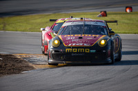 #30 MOMO/NGT Motorsport Porsche GT3: Jakub Giermaziak, Henrique Cisneros, Sean Edwards, Patrick Pilet