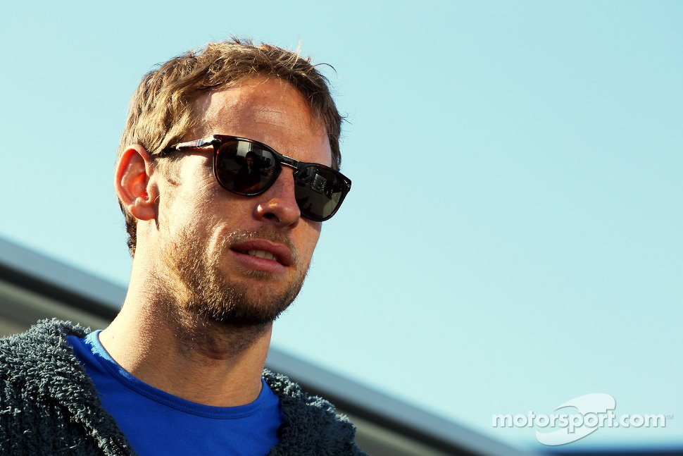 Jenson Button, McLaren