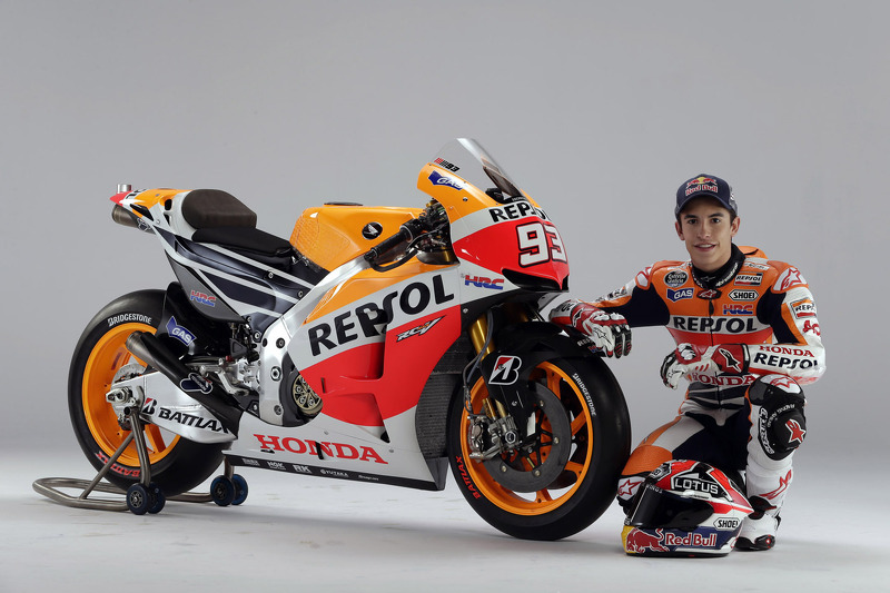 Marc Márquez, Repsol Honda Team