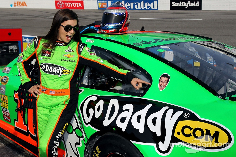 Danica Patrick, Stewart-Haas Racing Chevrolet