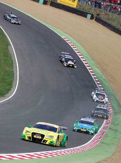 Майк Роккенфеллер, Audi Sport Team Phoenix Audi RS 5 DTM
